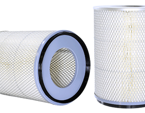 AB047 WIX AIR FILTER CAT 4Μ8047 LAF47