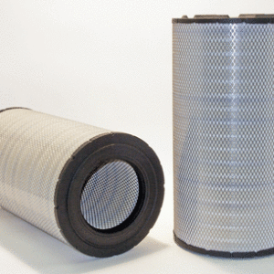 AE098 MANN AIR FILTER 46492 H:584 OD:313 ID:177