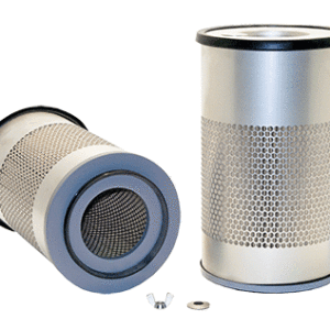 AF502 AIR FILTER CNH 82008600 WITHOUT THICK GASKET ON BOTTOM SIDE