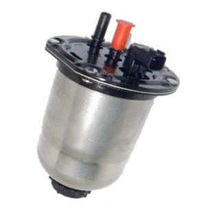 BF401 ORIGINAL FUEL FILTER  COMPLETE  RENAULT MERCEDES NISSAN 164005420R