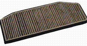 CT016 CABIN FILTER