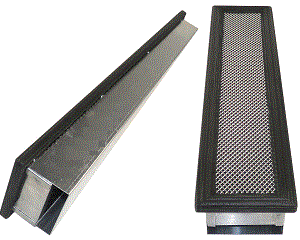 CV553 CABIN FILTER