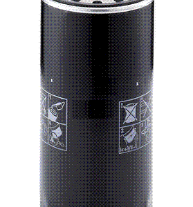 LE035 OIL FILTER
