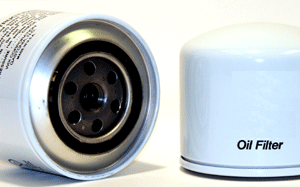 LL125 OIL FILTER