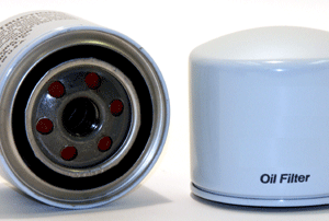 LL207 MANN OIL FILTER