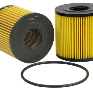 LL302 MANN OIL FILTER NISSAN NAVARA