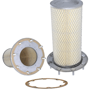 AB335 WIX AIR FILTER SECONDARY  U/WITH AB334  CAT 4Μ9339 1S1286 S6350A SFA9335S