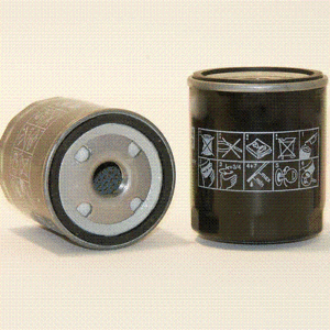LL142 WIX OIL FILTER  ROVER GROUP W713/28