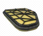 AA642 AIR FILTER