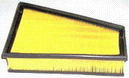 AA735 AIR FILTER