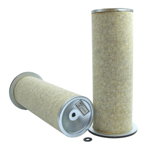 AE107 WIX AIR FILTER U/WITH 93133Ε N.HOLLAND 82008607 (ΧΩΡΙΣ ΟΔΗΓΟΥΣ