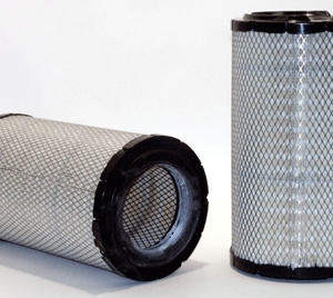 AF626 WIX AIR FILTER CASE, CAT, HITACHI 4283861