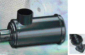 AH059 AIR FILTER