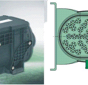 AH201 AIR FILTER