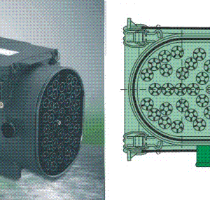 AH212 AIR FILTER