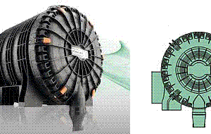 AH227 AIR FILTER