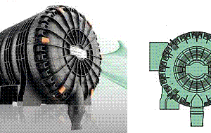 AH254 AIR FILTER