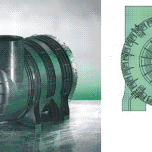 AH267 AIR FILTER
