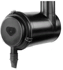 AH607 AIR FILTER