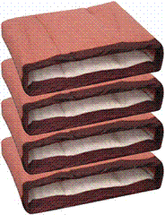 AJ591 AIR FILTER