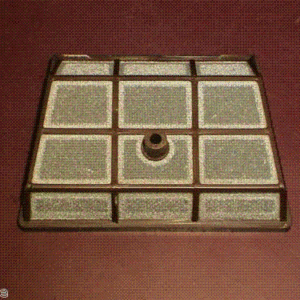 AS026 AIR FILTER