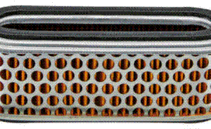 AS407 AIR FILTER