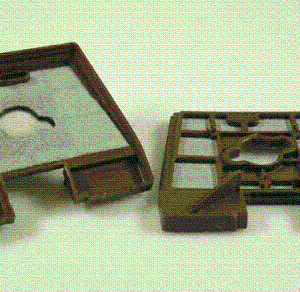 AS553 AIR FILTER