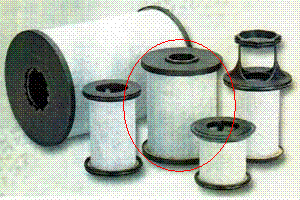 AT033 AIR FILTER