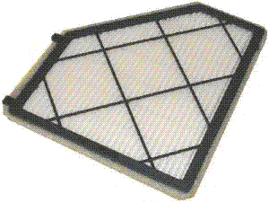 CA842 CABIN FILTER