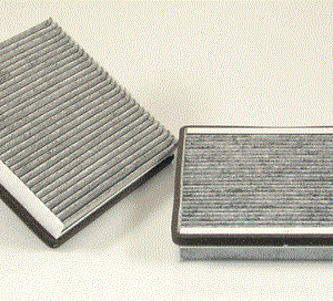 CA881 CABIN FILTER
