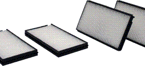 CA976 CABIN FILTER
