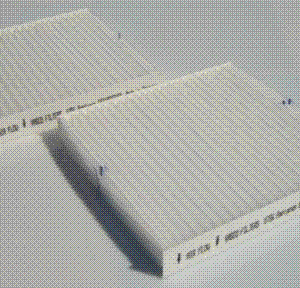 CB076 CABIN FILTER