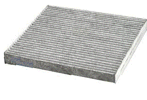 CB121 CABIN FILTER