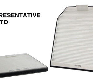 CV147 CABIN FILTER