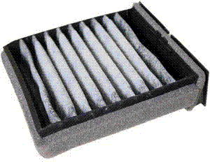 CV225 CABIN FILTER