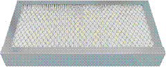 CV313 CABIN FILTER