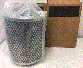 CV653 CABIN FILTER