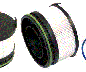 FF542 FUEL FILTER