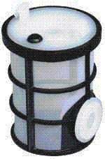 FF624 FUEL FILTER