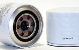 LA392 OIL FILTER