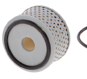 FV09Q FUEL FILTER