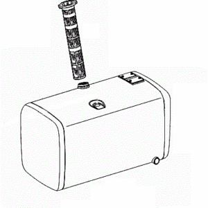 FV958 FUEL FILTER