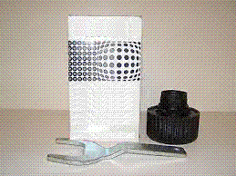 HB158 HYDRAULIC FILTER